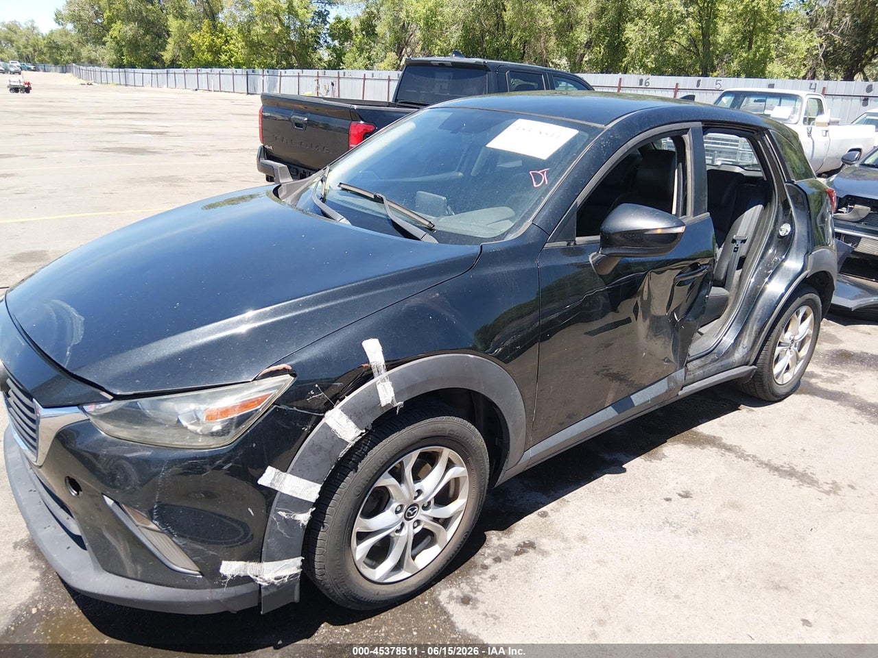 2016 MAZDA CX-3 TOURING thumbnail 3