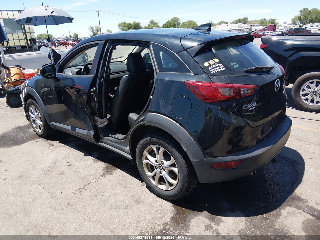 2016 MAZDA CX-3 TOURING thumbnail 4