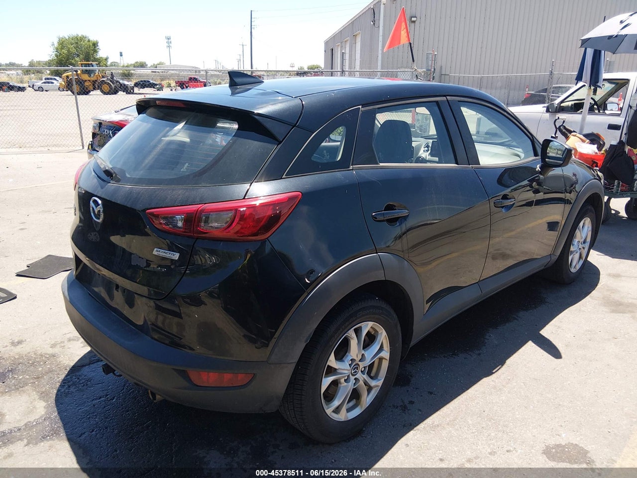 2016 MAZDA CX-3 TOURING thumbnail 5