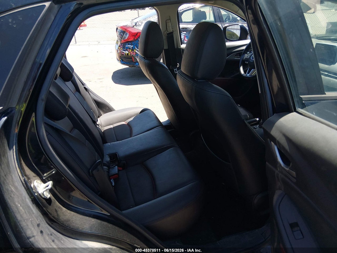 2016 MAZDA CX-3 TOURING thumbnail 9