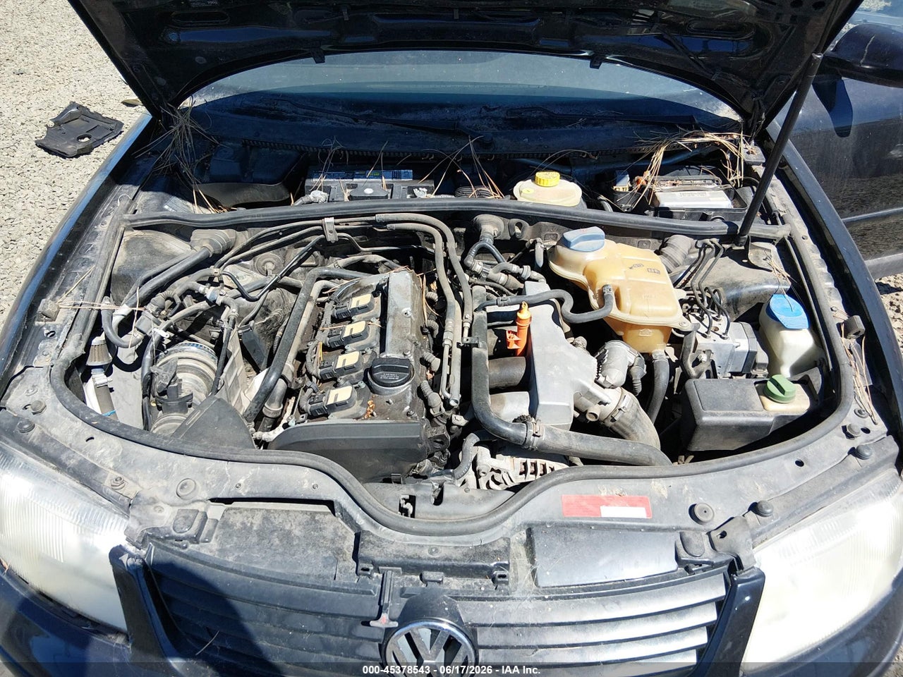 2000 VOLKSWAGEN PASSAT GLS thumbnail 11