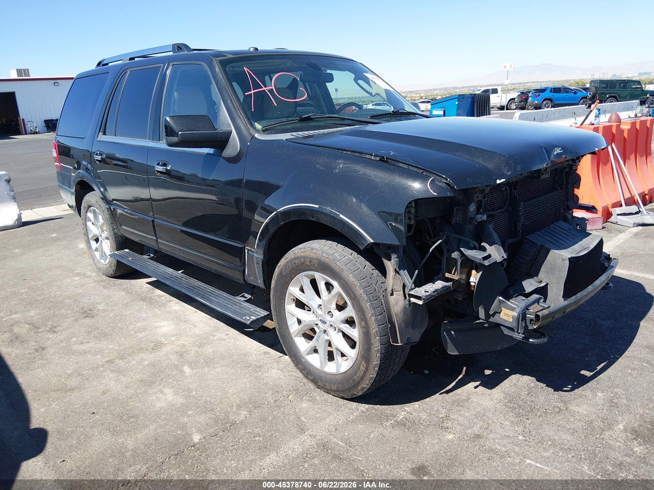 2015 Ford Expedition