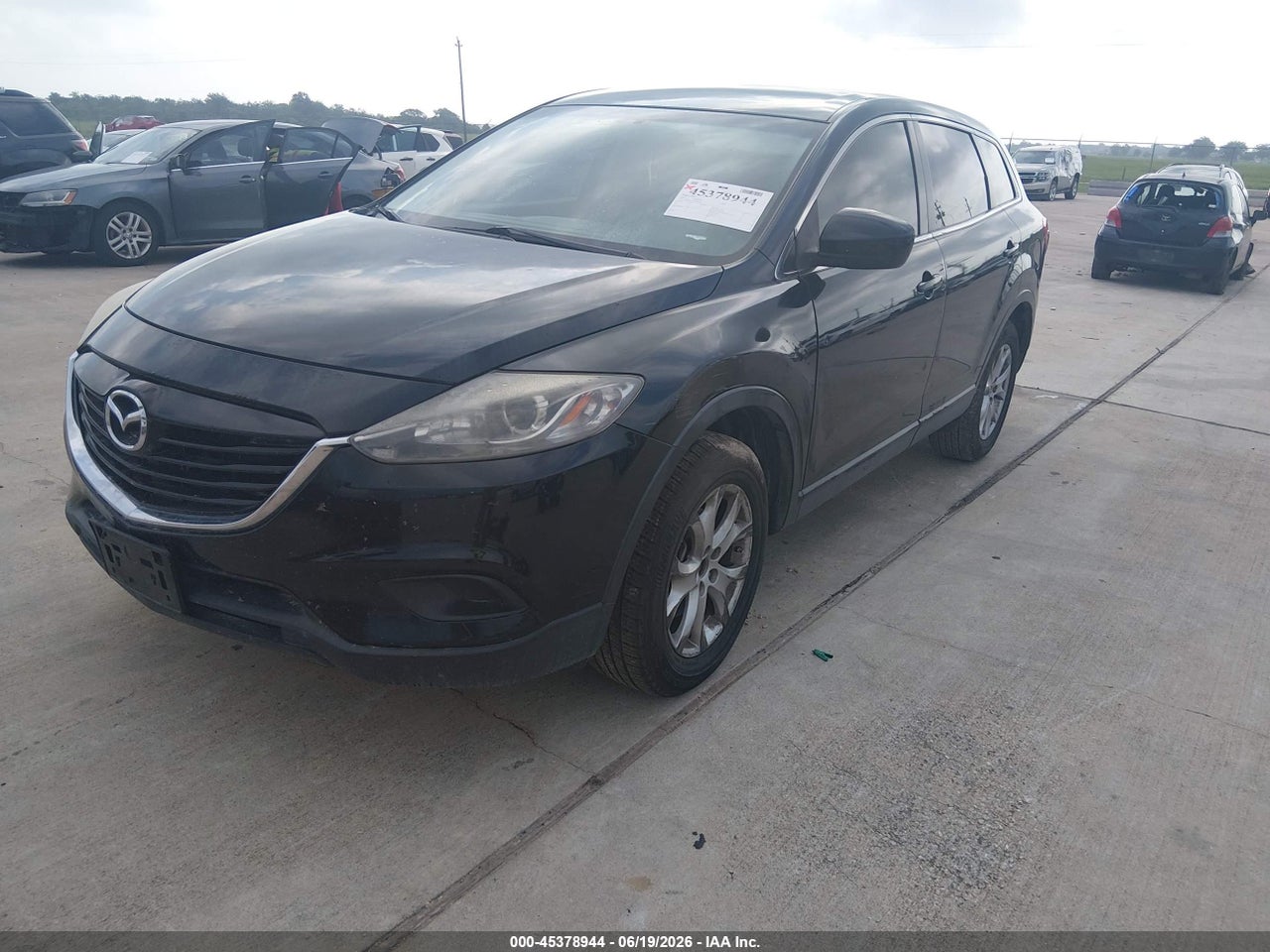 2015 MAZDA CX-9 TOURING thumbnail 3