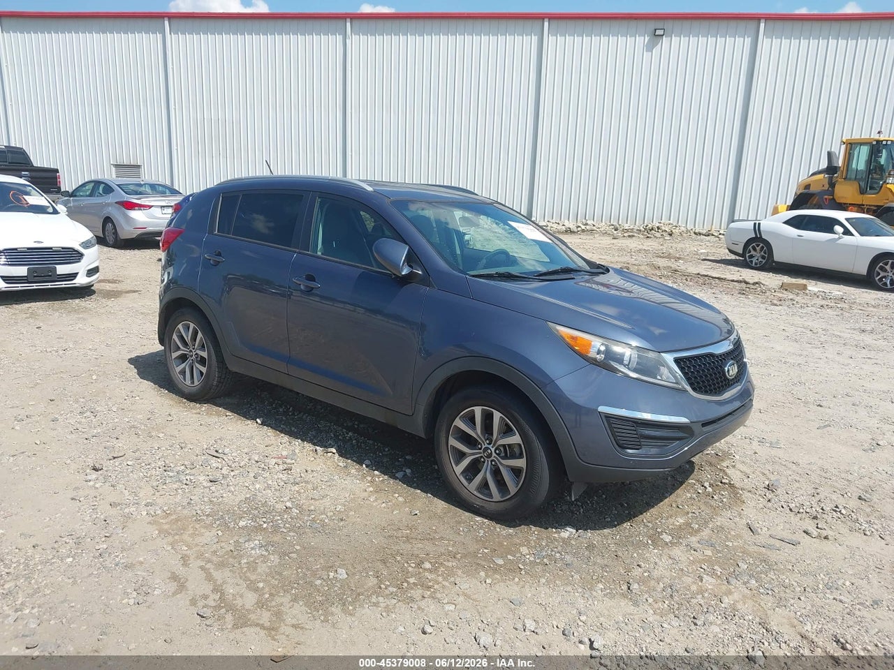 2016 KIA SPORTAGE LX thumbnail 2