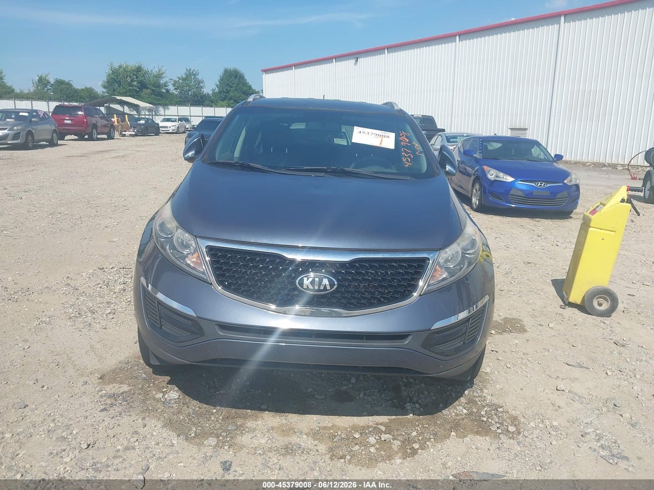2016 KIA SPORTAGE LX thumbnail 7