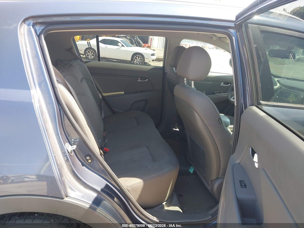 2016 KIA SPORTAGE LX thumbnail 9