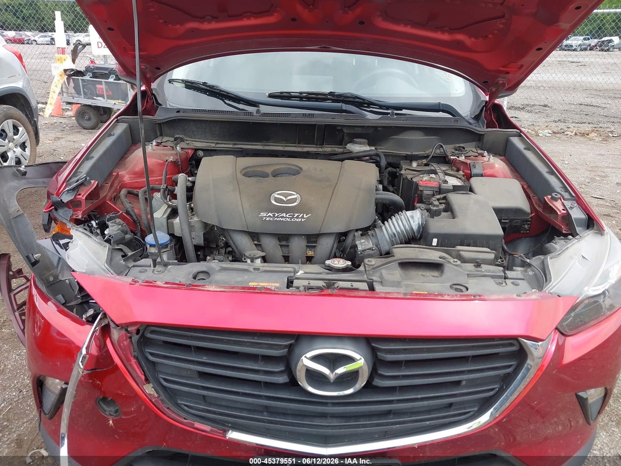 2019 MAZDA CX-3 SPORT thumbnail 11