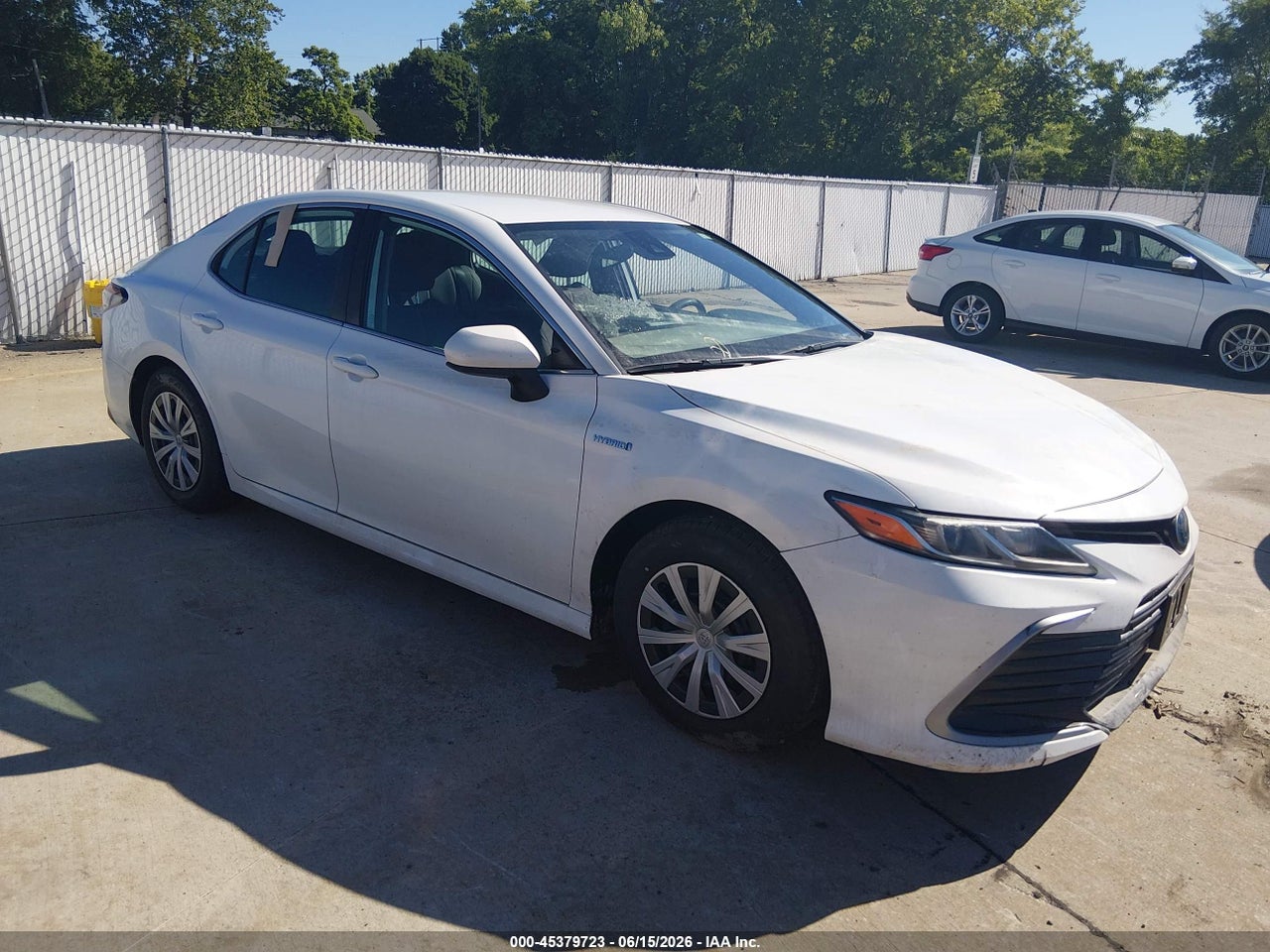 2021 Toyota Camry