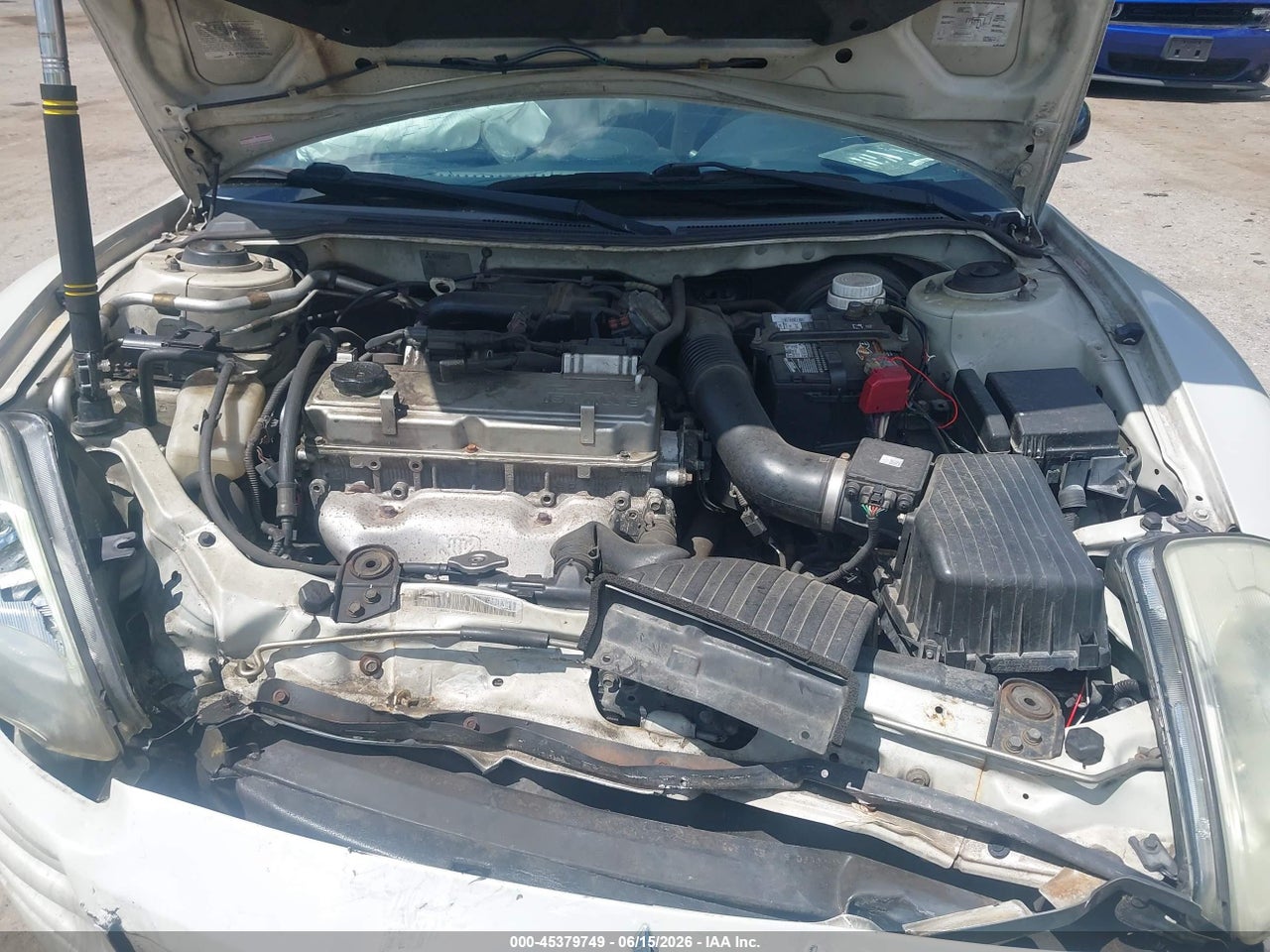 2005 MITSUBISHI ECLIPSE GS thumbnail 11