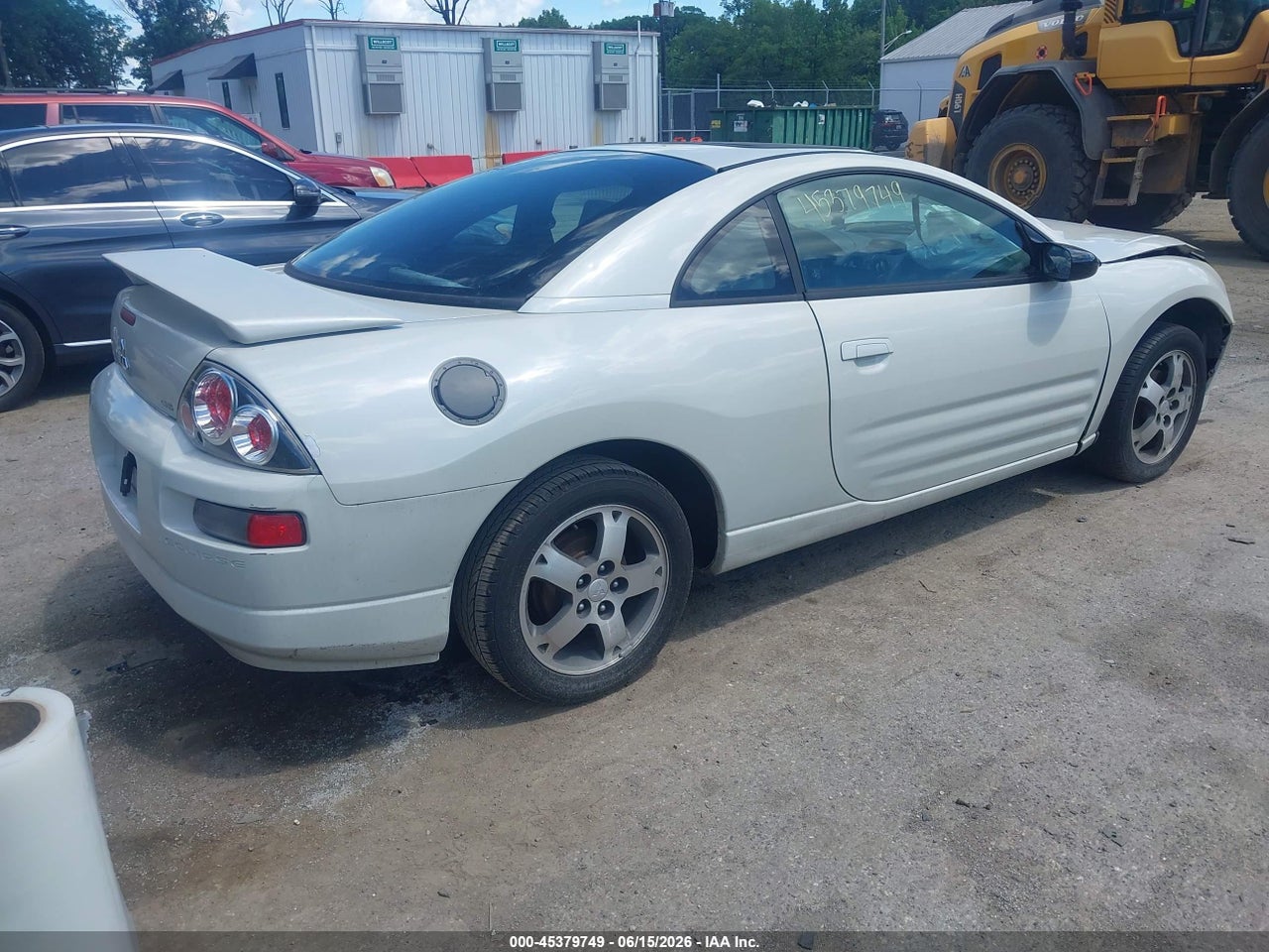 2005 MITSUBISHI ECLIPSE GS thumbnail 5