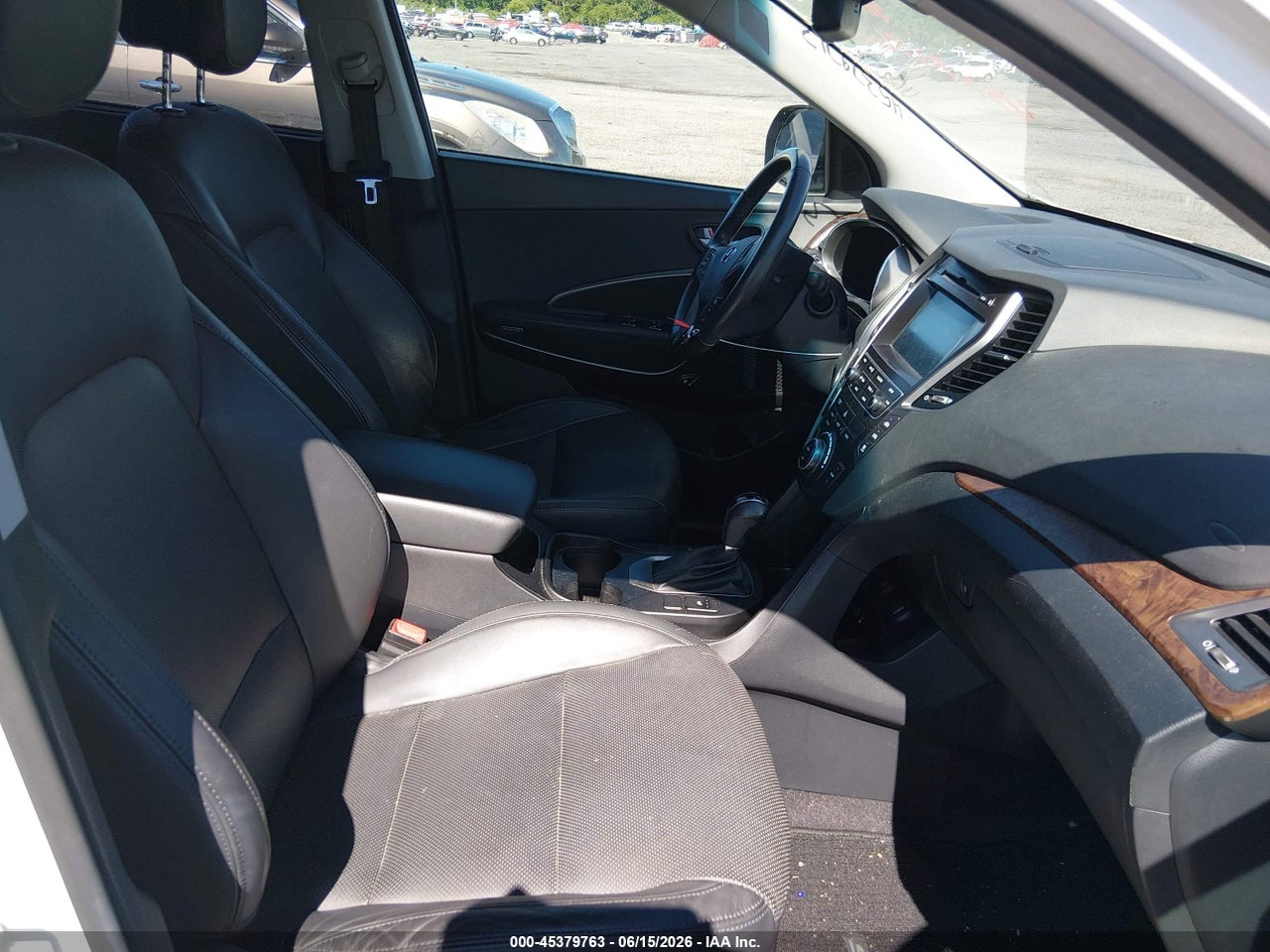 2017 HYUNDAI SANTA FE LIMITED thumbnail 6