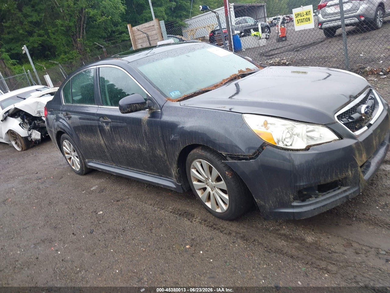 2011 SUBARU LEGACY 3.6R LIMITED thumbnail 2