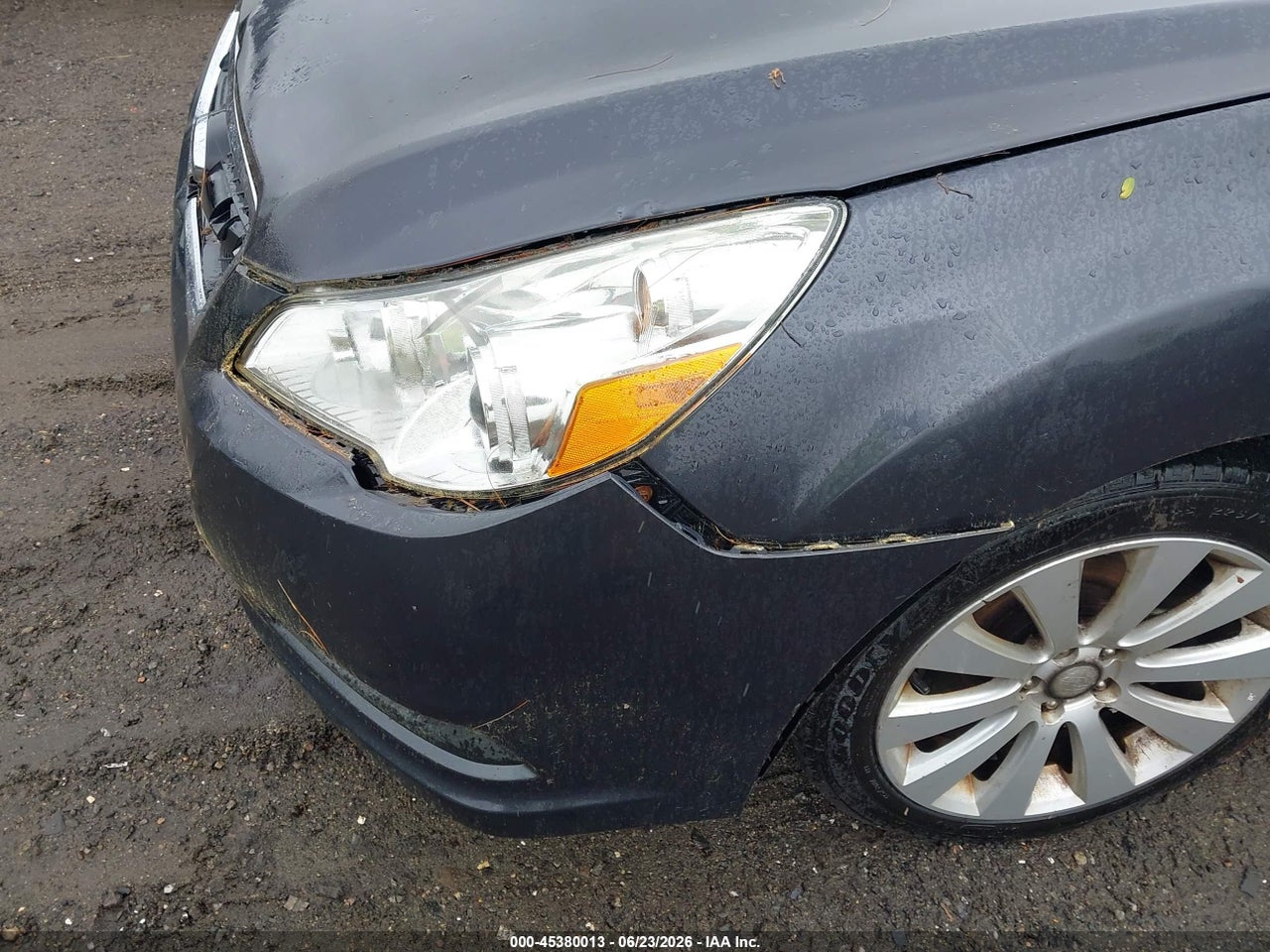 2011 SUBARU LEGACY 3.6R LIMITED thumbnail 7
