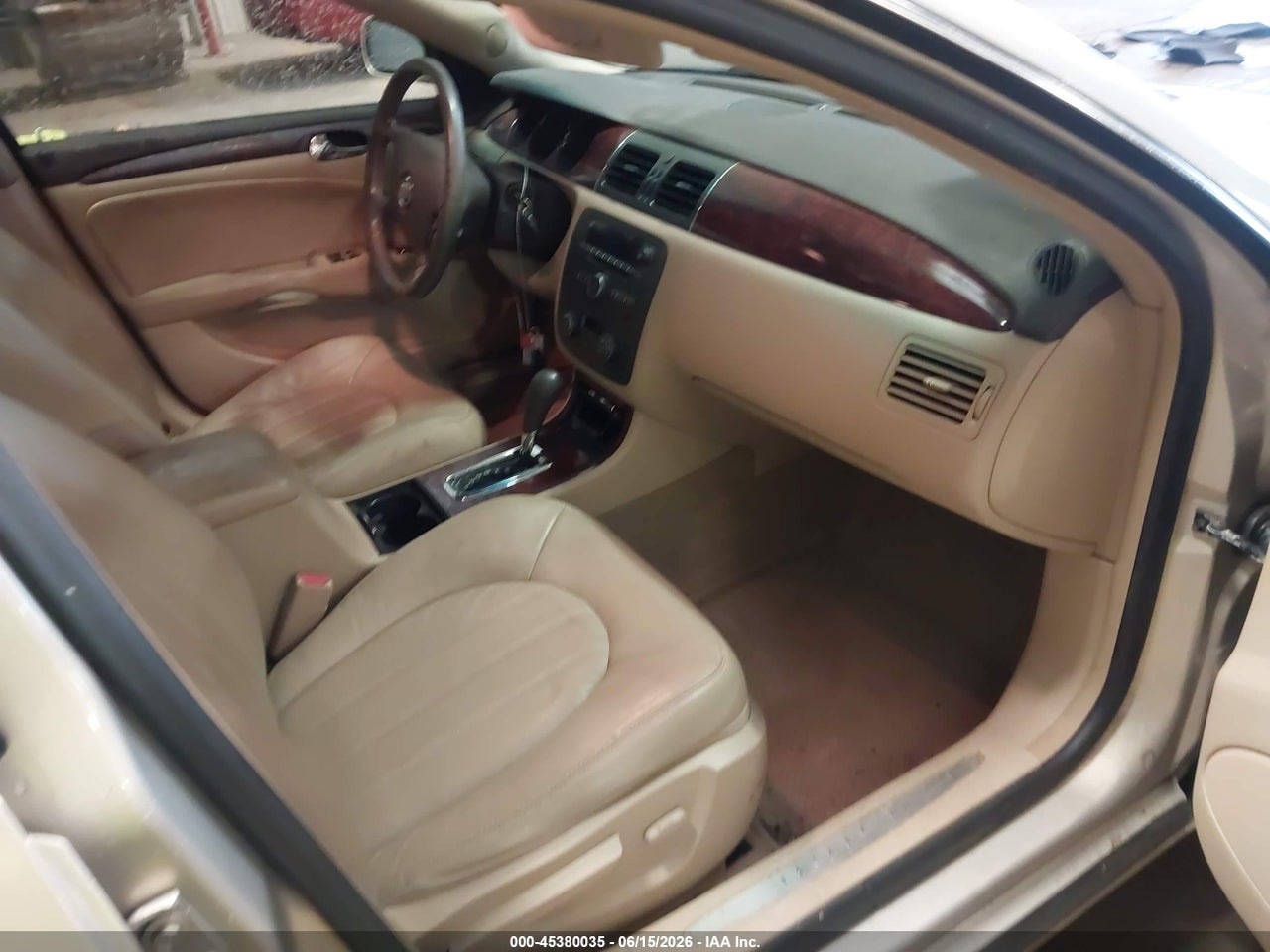 2008 BUICK LUCERNE CXL thumbnail 6