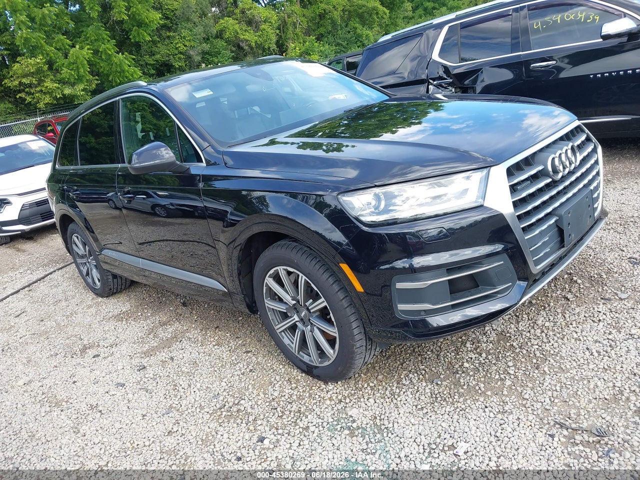 2017 Audi Q7