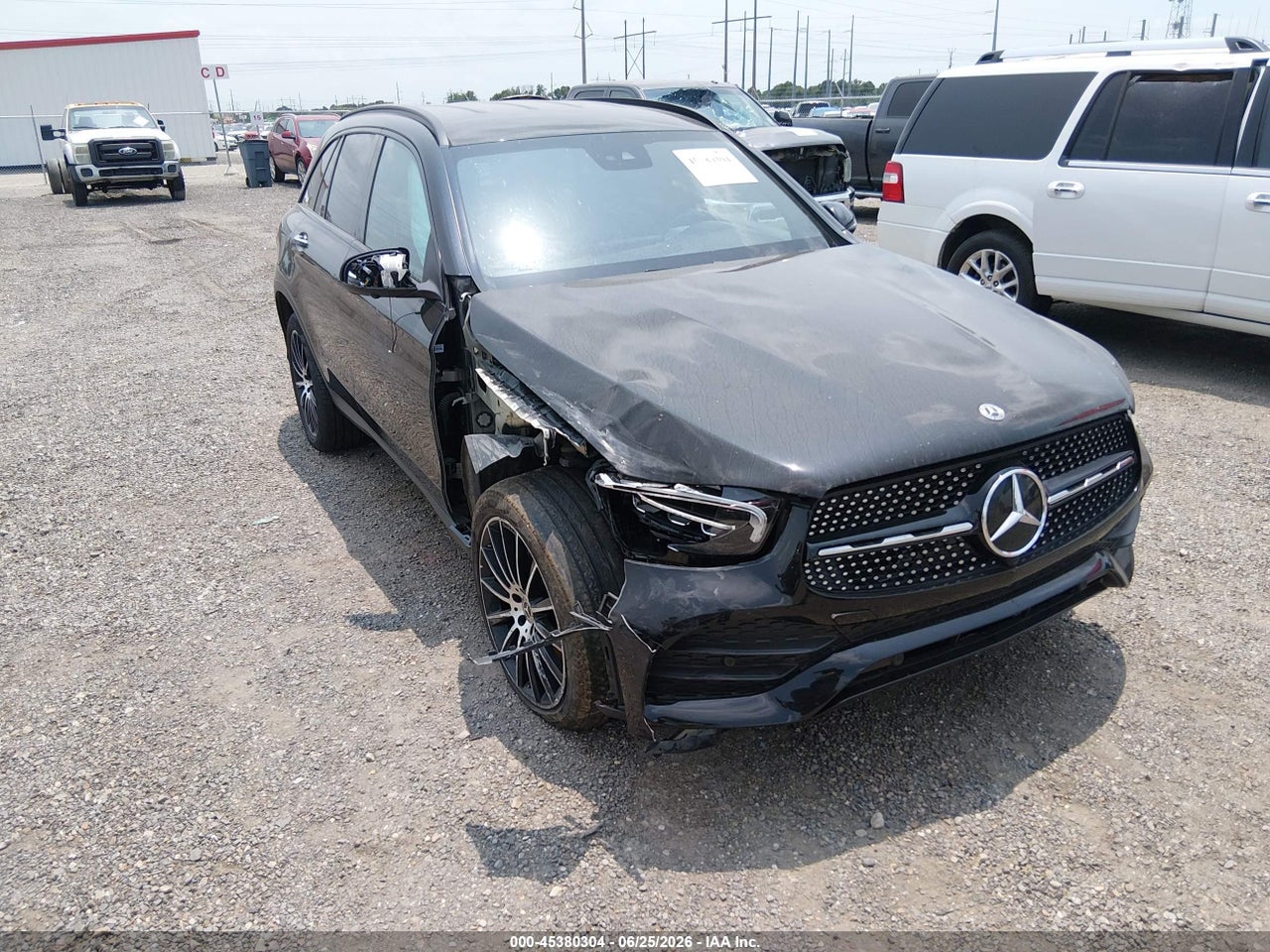 2022 Mercedes-Benz GLC