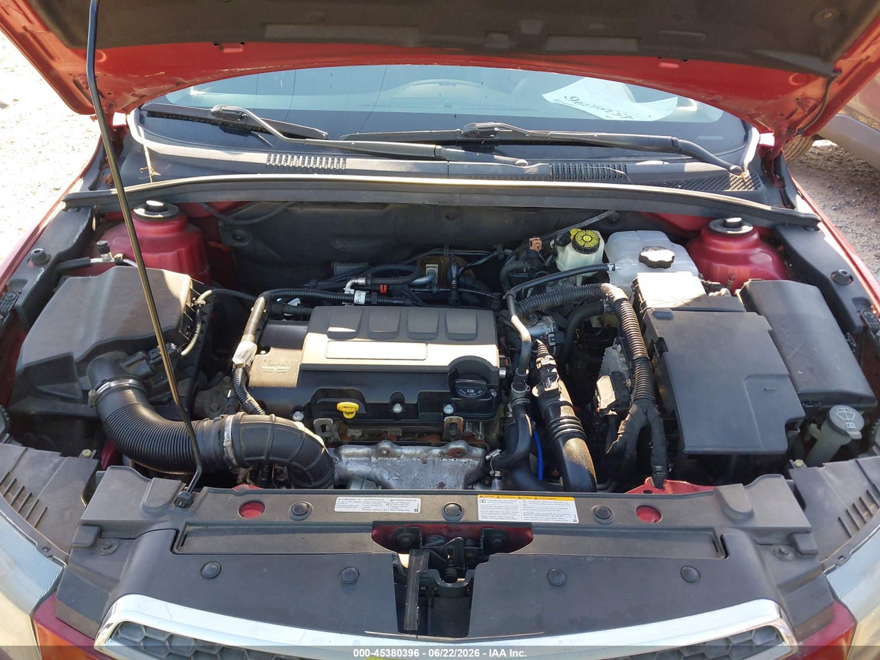 2011 CHEVROLET CRUZE 2LT thumbnail 11