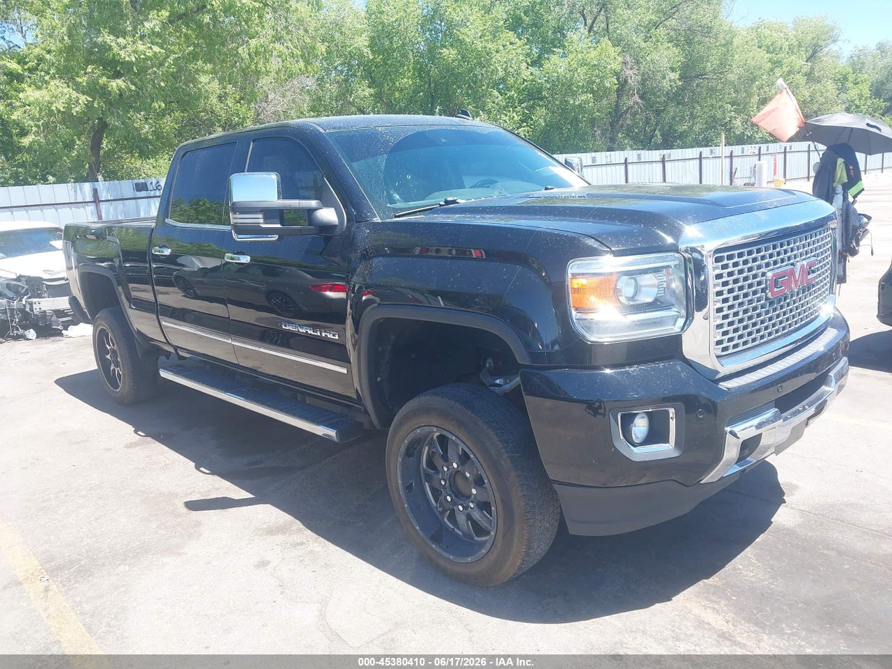 2015 GMC Sierra