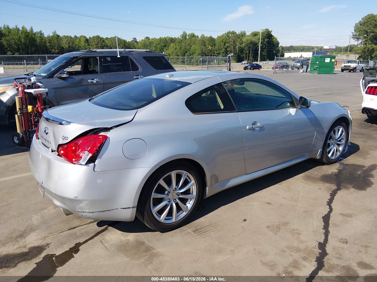 2014 INFINITI Q60 JOURNEY · 4/12