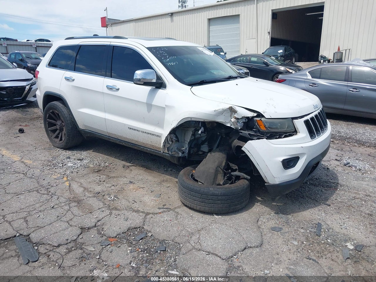 2014 Jeep Grand Cherokee