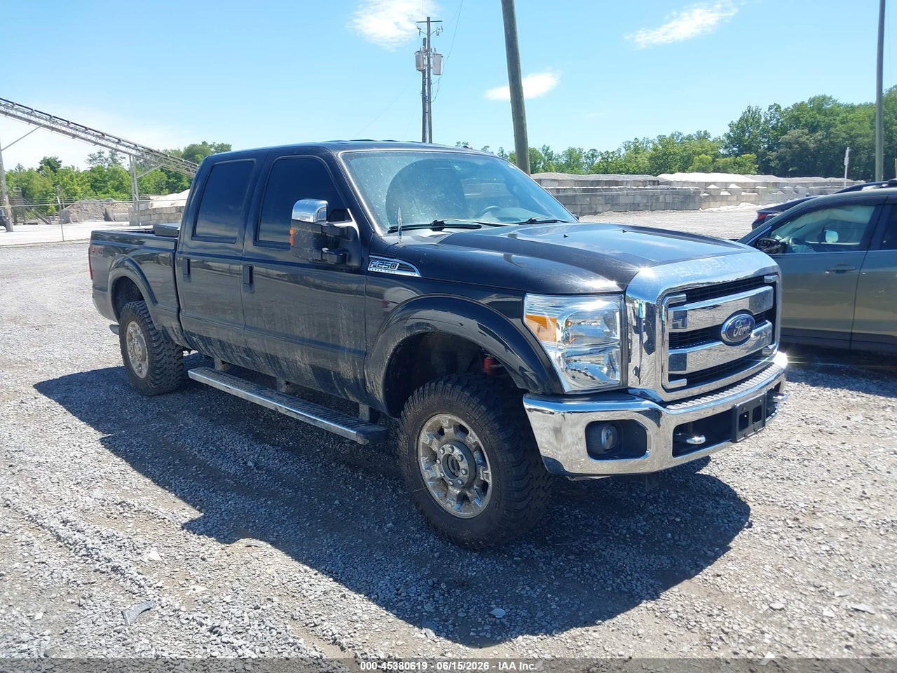 2015 FORD F-250 XLT thumbnail 2