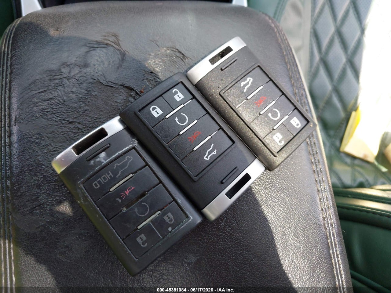 2014 CADILLAC SRX LUXURY COLLECTION thumbnail 12