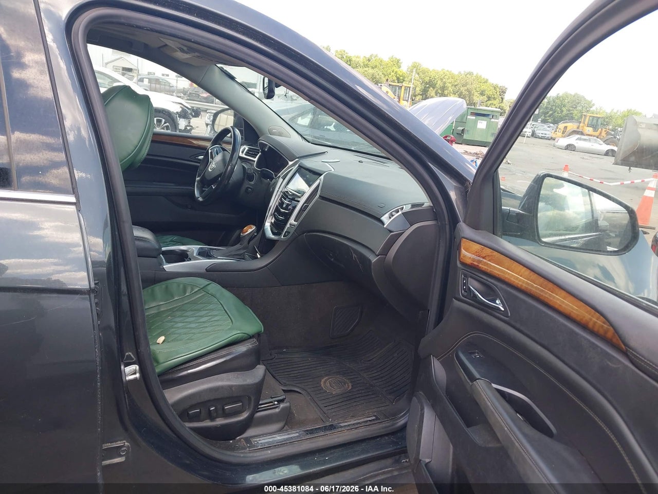 2014 CADILLAC SRX LUXURY COLLECTION thumbnail 6