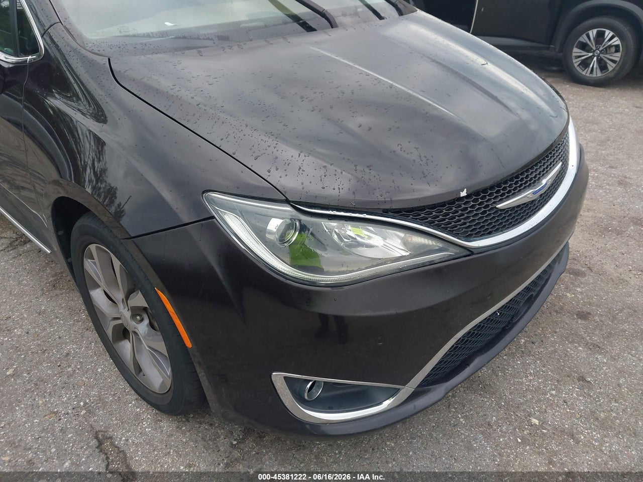 2019 CHRYSLER PACIFICA LIMITED thumbnail 7