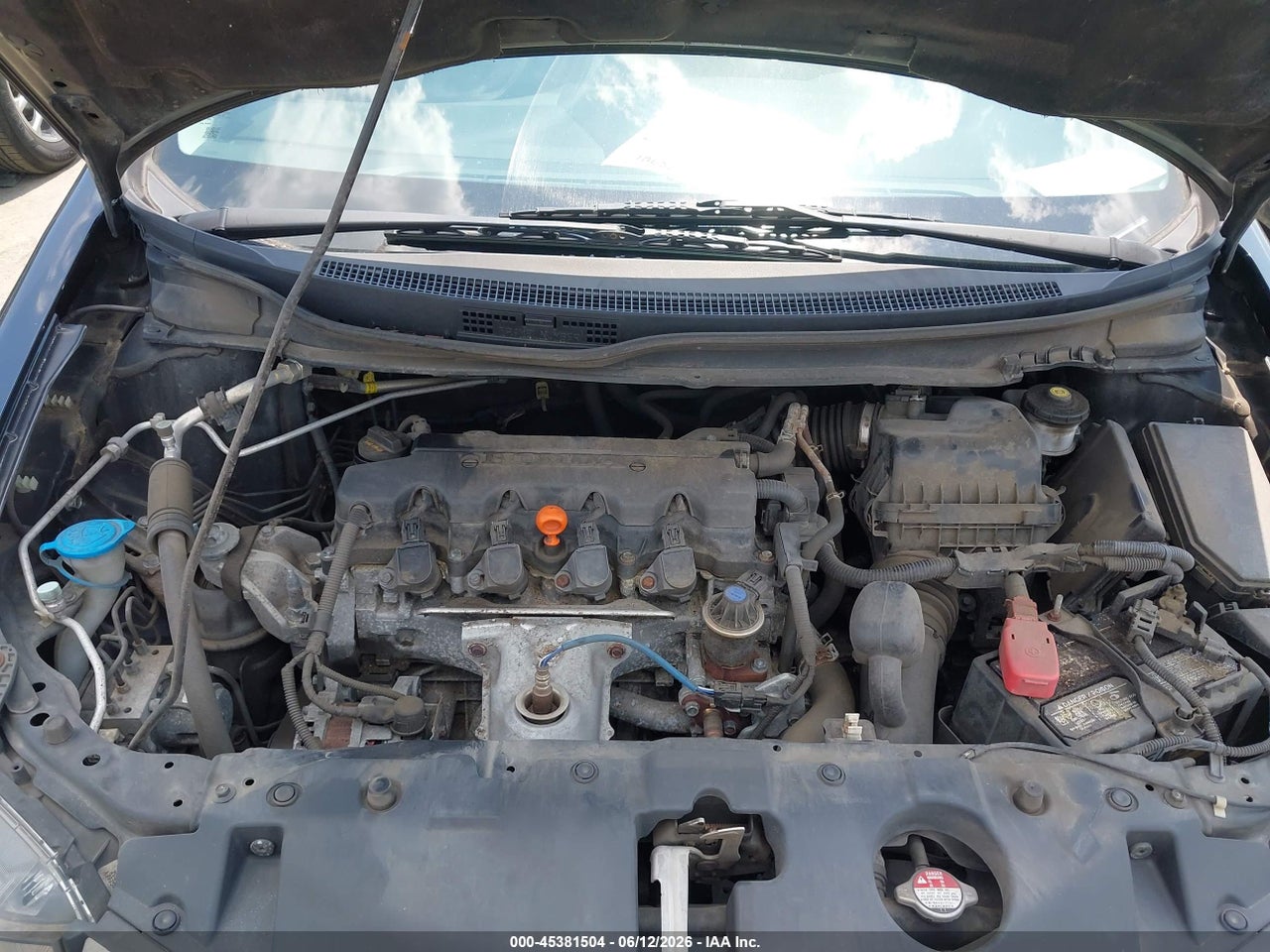 2015 HONDA CIVIC SE thumbnail 11