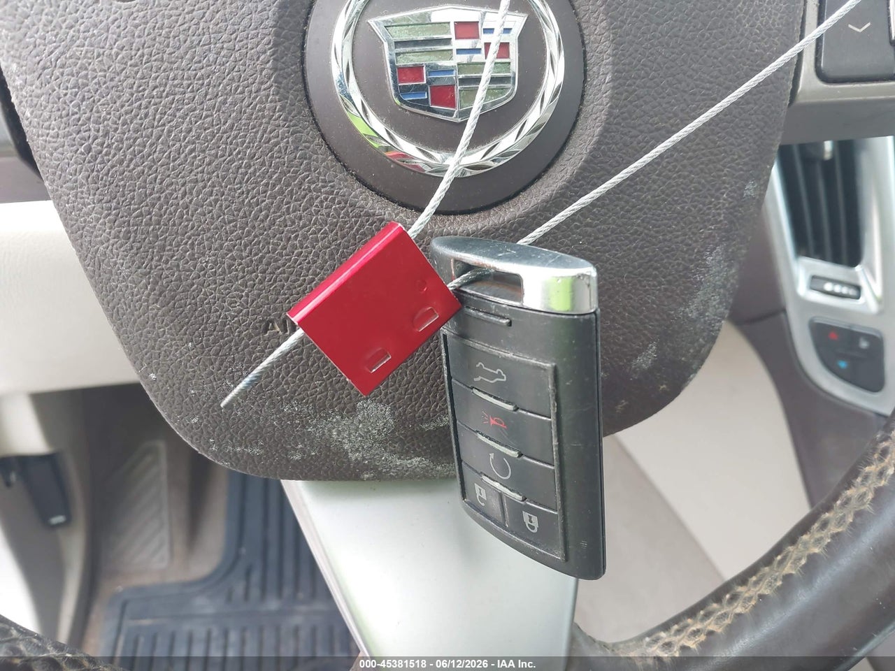 2012 CADILLAC SRX PERFORMANCE COLLECTION thumbnail 12