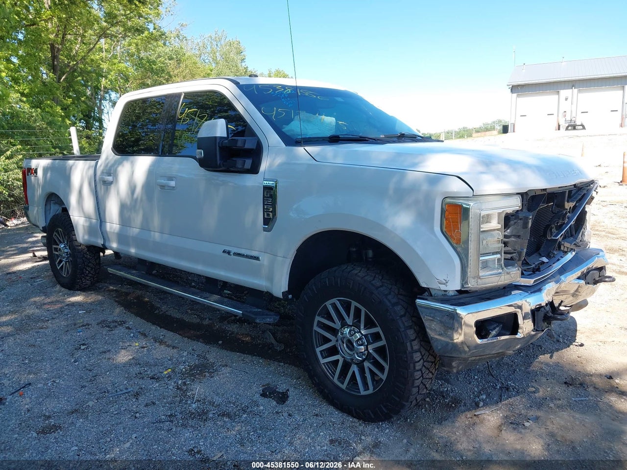 2017 Ford F250