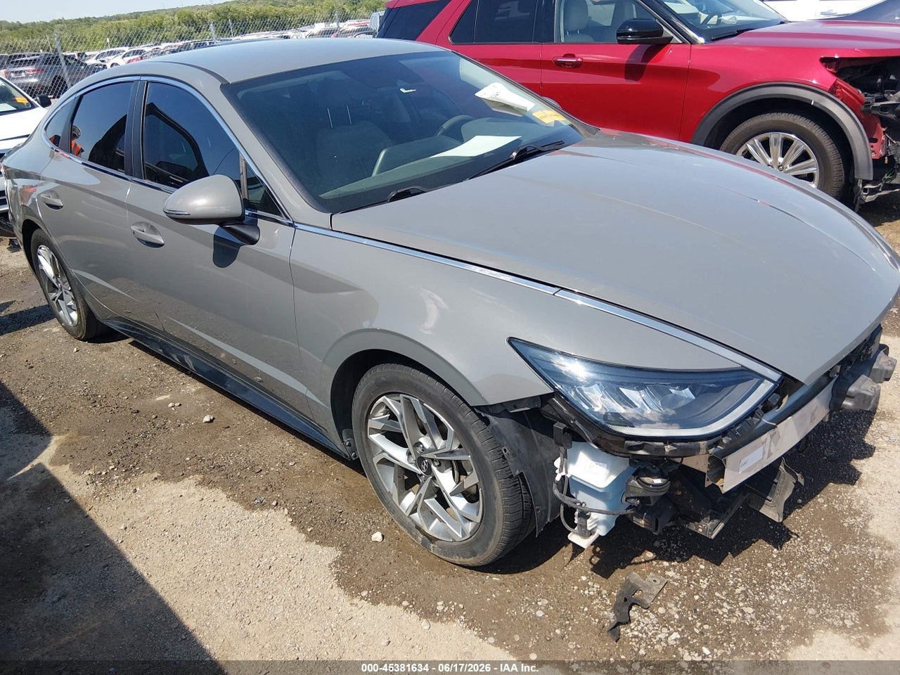 2020 Hyundai Sonata
