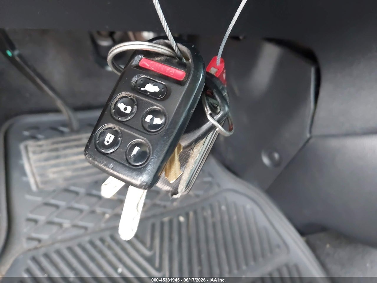 2007 HONDA ODYSSEY TOURING thumbnail 12