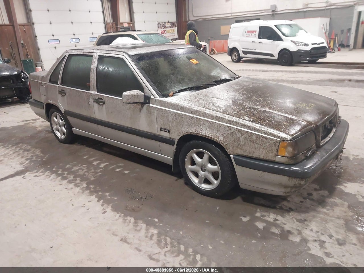 1997 Volvo 850