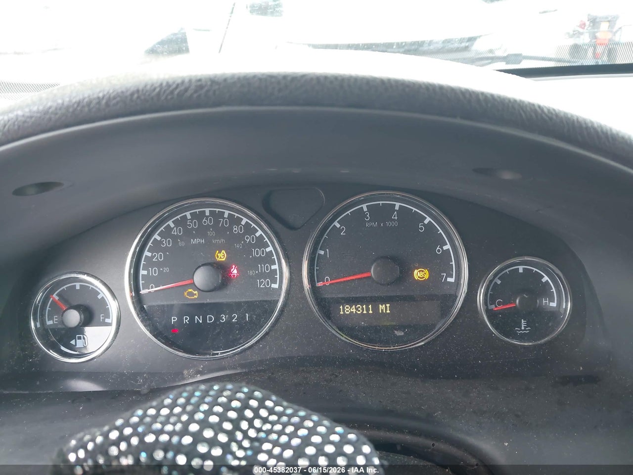 2008 CHEVROLET UPLANDER LS thumbnail 8