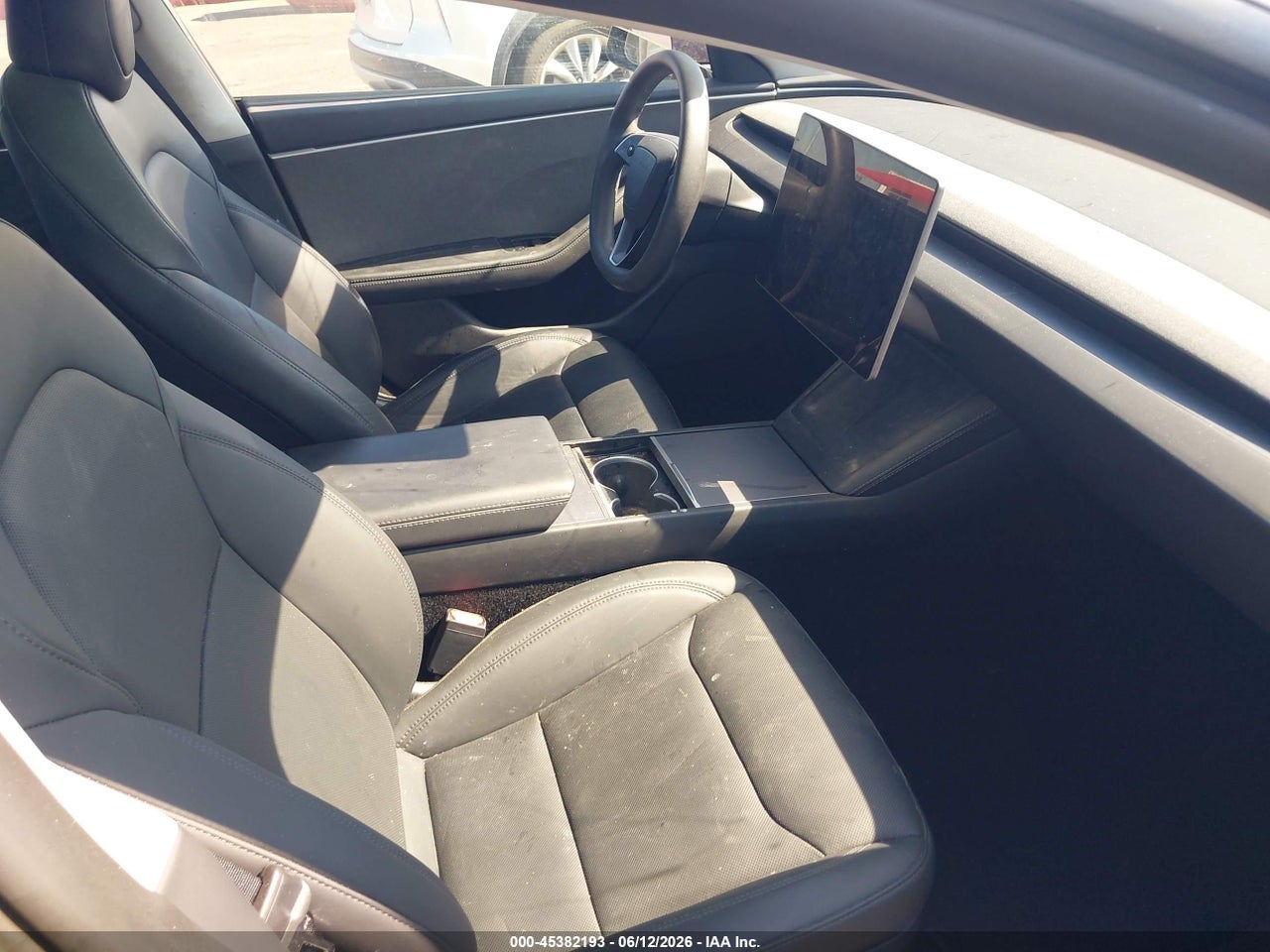 2025 TESLA MODEL 3 LONG RANGE REAR-WHEEL DRIVE/STANDARD REAR-WHEEL DRIVE · 5/12