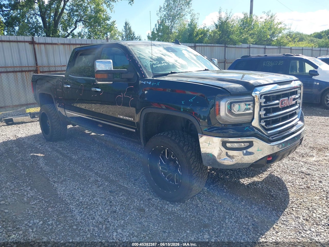 2018 GMC Sierra
