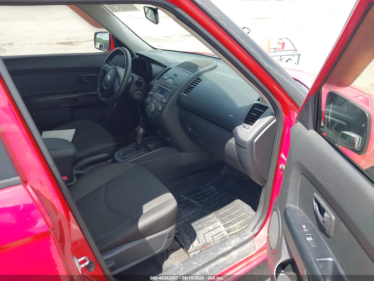 2010 KIA SOUL + · 5/12