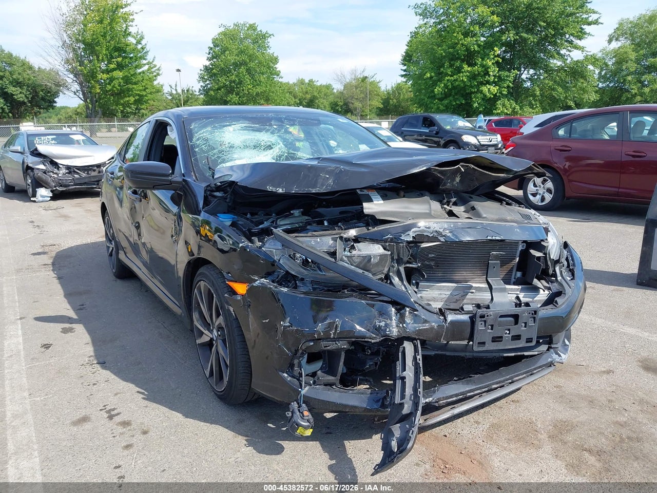 2021 Honda Civic