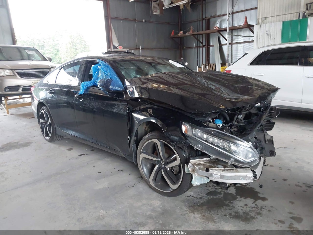 2020 Honda Accord