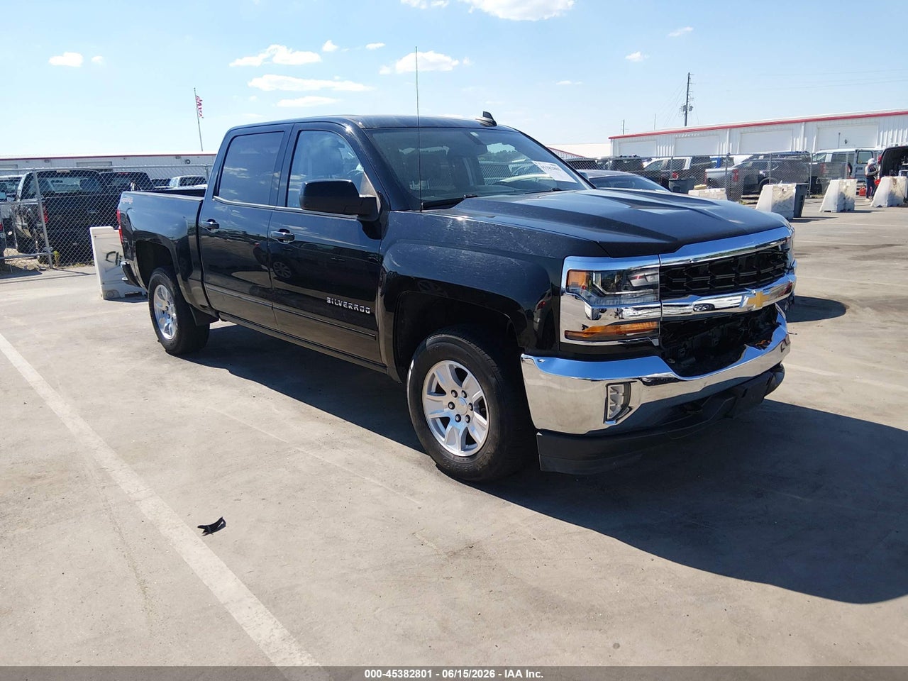 2016 CHEVROLET SILVERADO 1500 1LT thumbnail 2