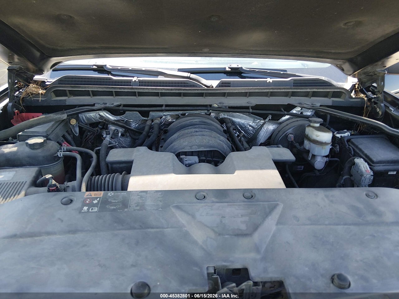 2016 CHEVROLET SILVERADO 1500 1LT thumbnail 11
