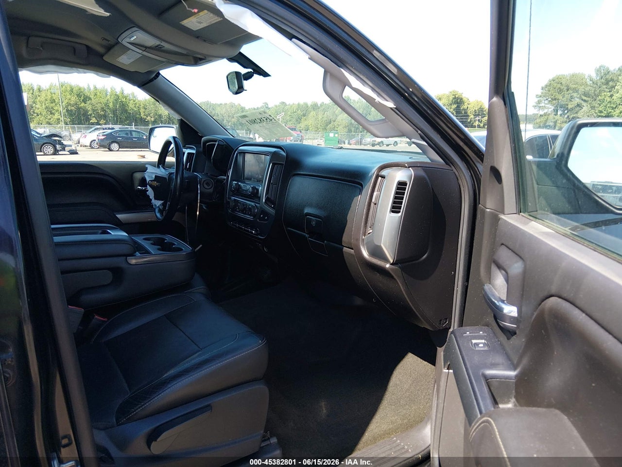 2016 CHEVROLET SILVERADO 1500 1LT thumbnail 6