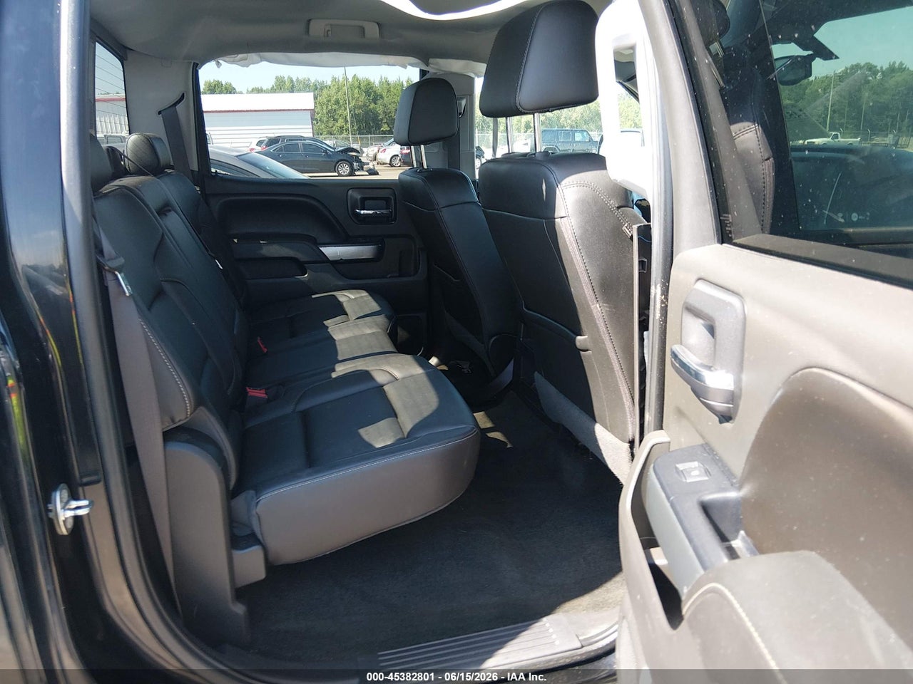2016 CHEVROLET SILVERADO 1500 1LT thumbnail 9