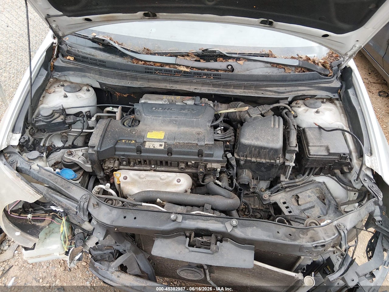 2008 HYUNDAI ELANTRA GLS/SE thumbnail 11