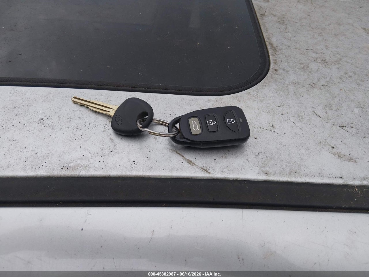 2008 HYUNDAI ELANTRA GLS/SE thumbnail 12