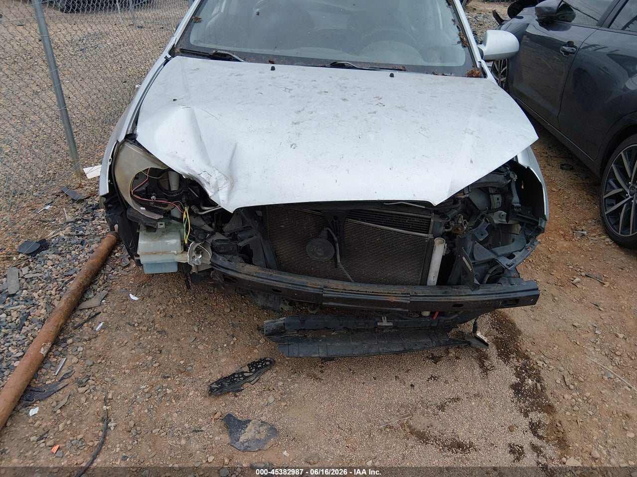 2008 HYUNDAI ELANTRA GLS/SE thumbnail 7