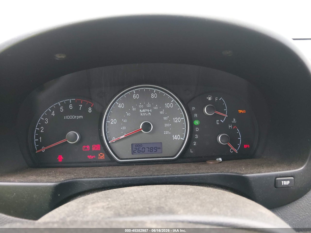 2008 HYUNDAI ELANTRA GLS/SE thumbnail 8