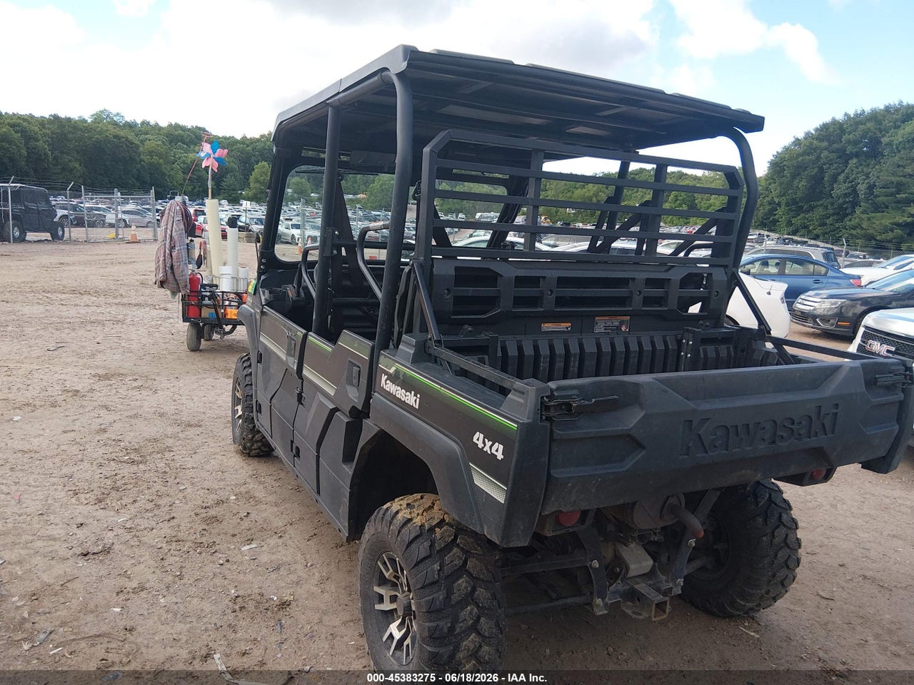 2019 KAWASAKI KAF820 C thumbnail 4