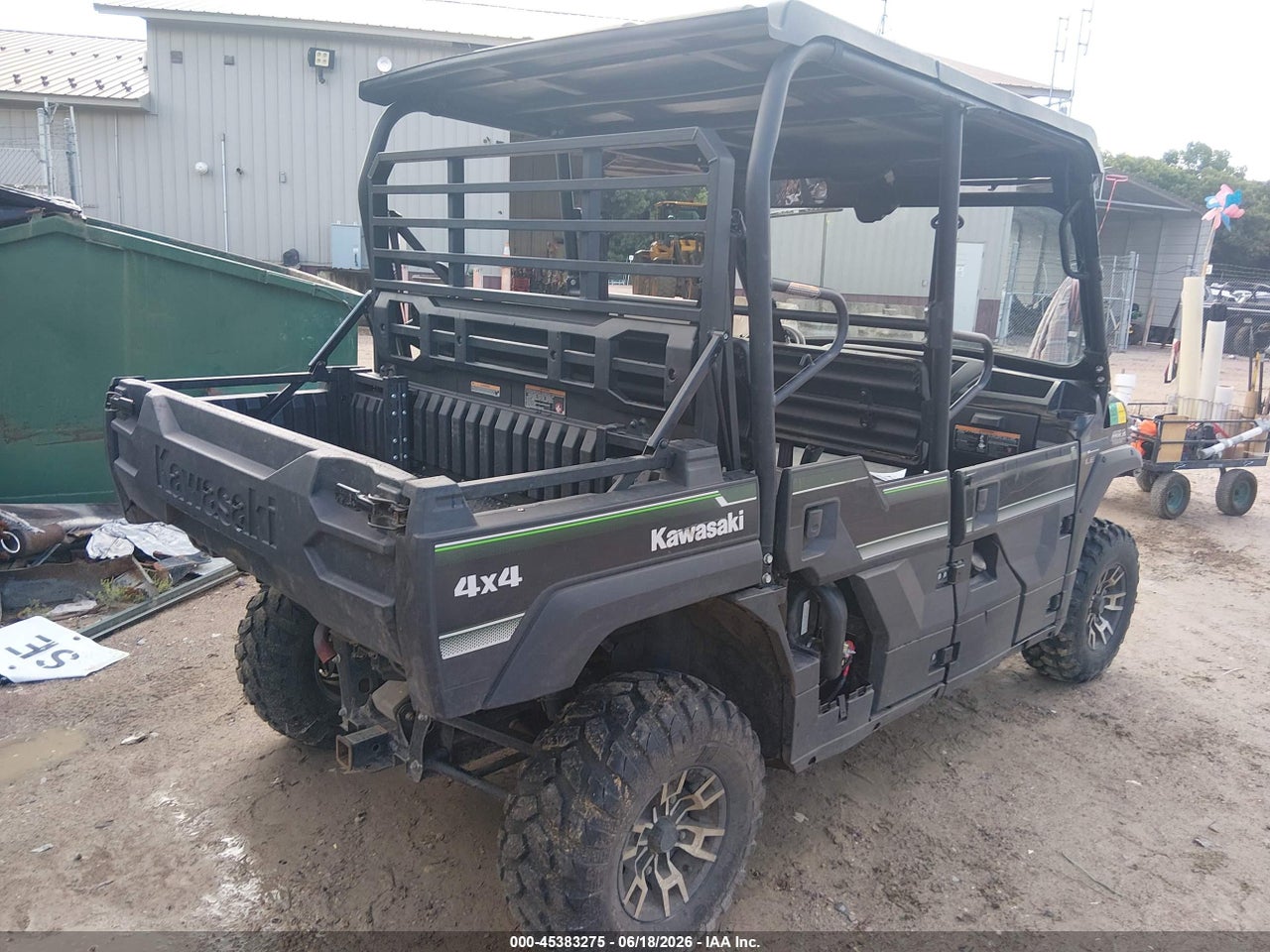 2019 KAWASAKI KAF820 C thumbnail 5
